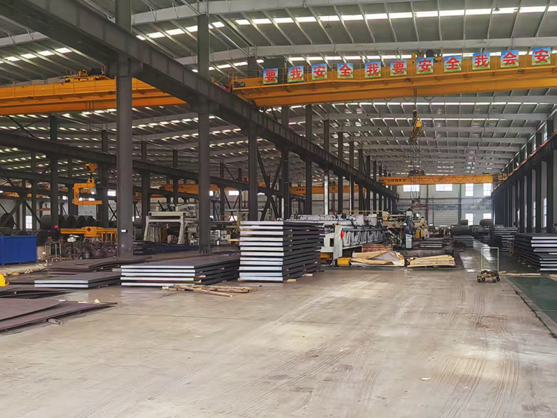 How to maintain the cross shearing machine